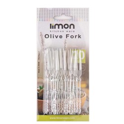 Fork LIMON 148000 FOR SERVING 