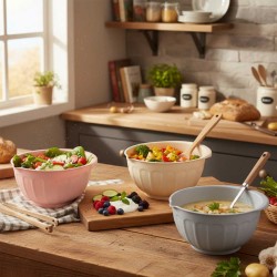 Пищевые контайнеры LIMON 198835 FOR SALAD N3(905748) 