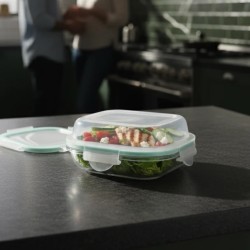 Пищевые контайнеры LIMON 201335 GLASS W/LID 1.25ML(906066) 
