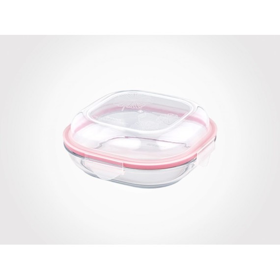 Մթերքի տարաներ LIMON 201335 GLASS W/LID 1.25ML(906066) 