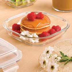 Пищевые контайнеры LIMON 202535 GLASS W/LID 2.75ML(906073) 