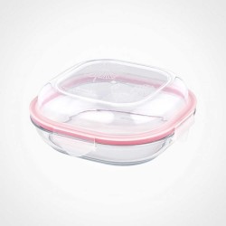 Пищевые контайнеры LIMON 202535 GLASS W/LID 2.75ML(906073) 
