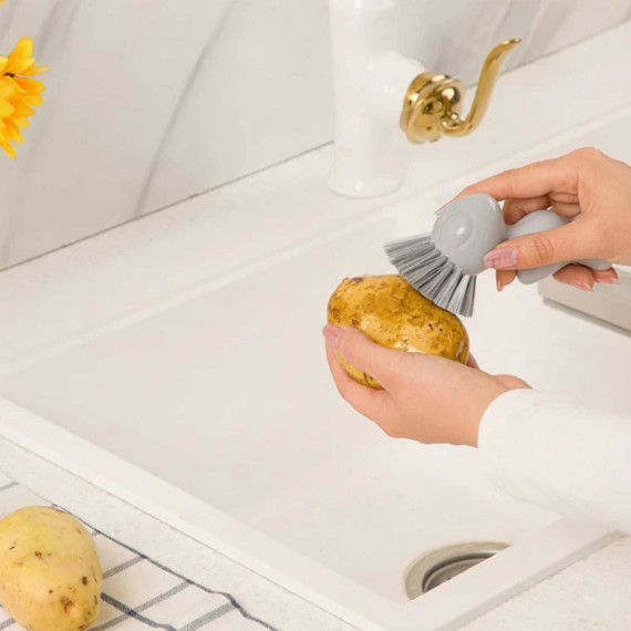 Cleaning brush LIMON 206035 FANTACTIC FRUIT WASHING (901597) 