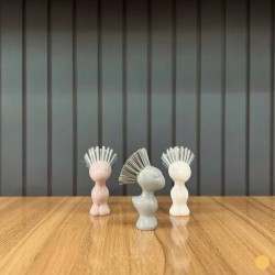 Cleaning brush LIMON 206035 FANTACTIC FRUIT WASHING (901597) 