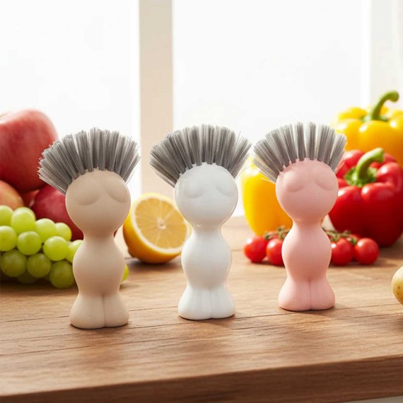 Cleaning brush LIMON 206035 FANTACTIC FRUIT WASHING (901597) 