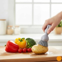 Cleaning brush LIMON 206035 FANTACTIC FRUIT WASHING (901597) 