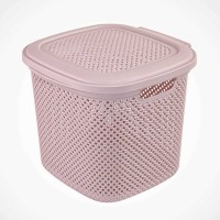 Корзина для белья LIMON 213535 SMALL KNIT DESIGN (907711) 