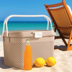 Box and baskets LIMON 213935 KNIT DESIGN FOR PICNIC (907735) 