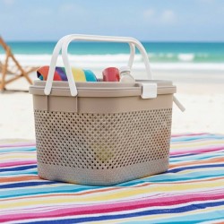 Box and baskets LIMON 213935 KNIT DESIGN FOR PICNIC (907735) 