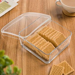 Տարա LIMON 215400 GLASSES CANDY BOX (906950) 