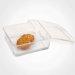 Տարա LIMON 215400 GLASSES CANDY BOX (906950) 