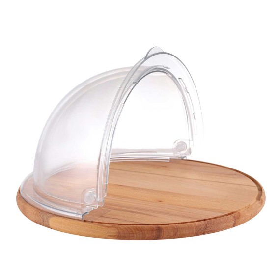 Հացաման LIMON 217959 WOOD W/LID (908053) 