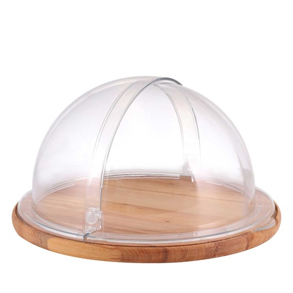 Հացաման LIMON 217959 WOOD W/LID (908053) 