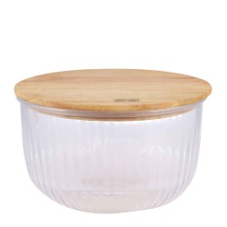 Тара LIMON 221259 GLASS ROWND W/LID SET 3PC(908350) 
