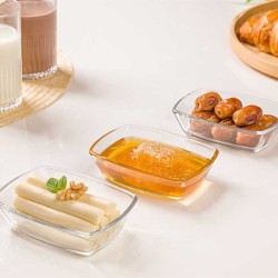 Тара LIMON 222500 GLASSES RECTAN.SMALL SET 6PC (908398) 
