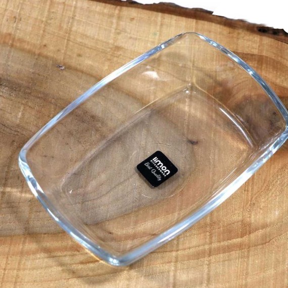 Bowl LIMON 222500 GLASSES RECTAN.SMALL SET 6PC (908398) 