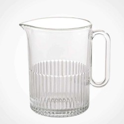 Pitcher LIMON 222800 GROOVED 1L (907445) 