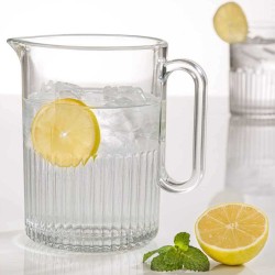 Pitcher LIMON 222800 GROOVED 1L (907445) 