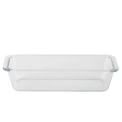 Forma LIMON 223400 RECTANGULAR GLASESS 1.7L (908862) 