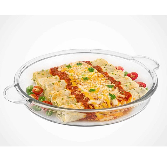 Форма LIMON 223500 ROUND GLASESS 1.9L (908831) 