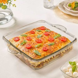 Forma LIMON 223800 RECTANGULAR GLASS 3L (908855) 