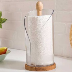 Holder LIMON 225400 WOOD FOR KITCHEN TOWEL(908589) 