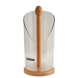 Holder LIMON 225400 WOOD FOR KITCHEN TOWEL(908589) 
