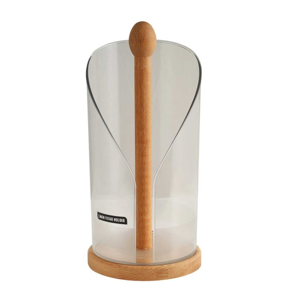 Держатель LIMON 225400 WOOD FOR KITCHEN TOWEL(908589) 