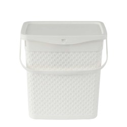 Box and baskets LIMON 227835 SMALL WASHING POWDER BOX KNIT DESIGN (909371) 