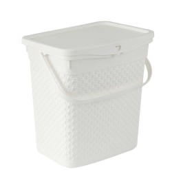 Box and baskets LIMON 227835 SMALL WASHING POWDER BOX KNIT DESIGN (909371) 