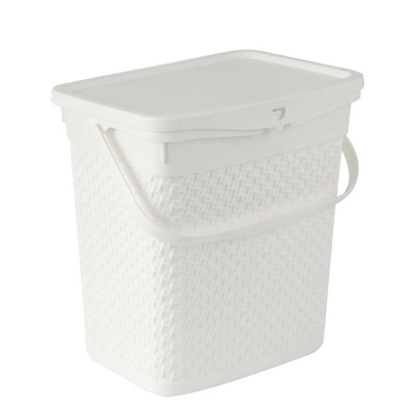 Ящики и карзины LIMON 227835 SMALL WASHING POWDER BOX KNIT DESIGN (909371) 