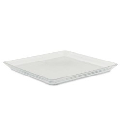 Tray LIMON 228600 GLASS SQUAR SERVING TRAY (906981)