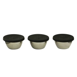 Տարա LIMON 234200 CONDIMENT BOWL SET 3PC 100ML (909586)