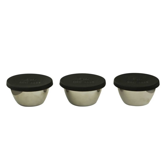 Bowl LIMON 234200 CONDIMENT BOWL SET 3PC 100ML (909586)