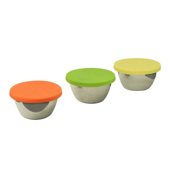 Bowl LIMON 234200 CONDIMENT BOWL SET 3PC 100ML (909586)