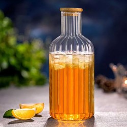 Pitcher LIMON 235559 GLASS CARAFE 1.4L (910148)