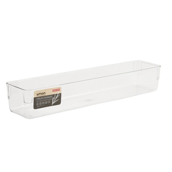 Արկղեր եվ զամբյուղներ LIMON 236700 DRAWER ORGANIZER 1.8L (910346)