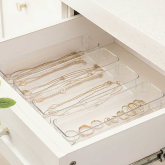 Ящики и карзины LIMON 236900 DRAWER ORGANIZER 0.9L (910377)