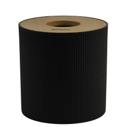 Box and baskets LIMON 237000 FOR NAPKIN W/WOOD LID (906684)