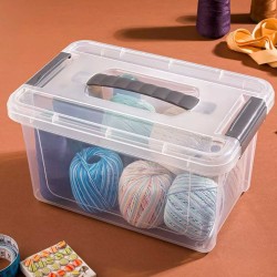 Ящики и карзины LIMON 239600 RECTANGULAR MULTI BOX 5L (910650)