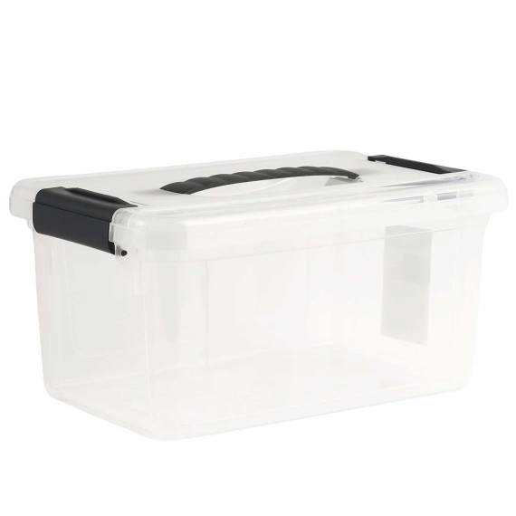Ящики и карзины LIMON 239600 RECTANGULAR MULTI BOX 5L (910650)