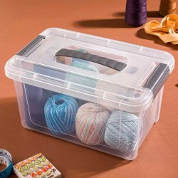 Box and baskets LIMON 239800 RECTANGULAR MULTI BOX 9L (910704)