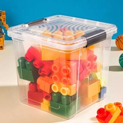 Box and baskets LIMON 240100 RECTANGULAR MULTI PANTRY BOX 8L (910827)