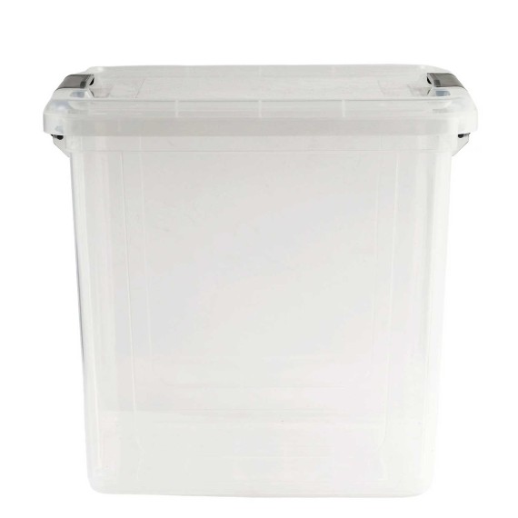 Արկղեր եվ զամբյուղներ LIMON 240100 RECTANGULAR MULTI PANTRY BOX 8L (910827)