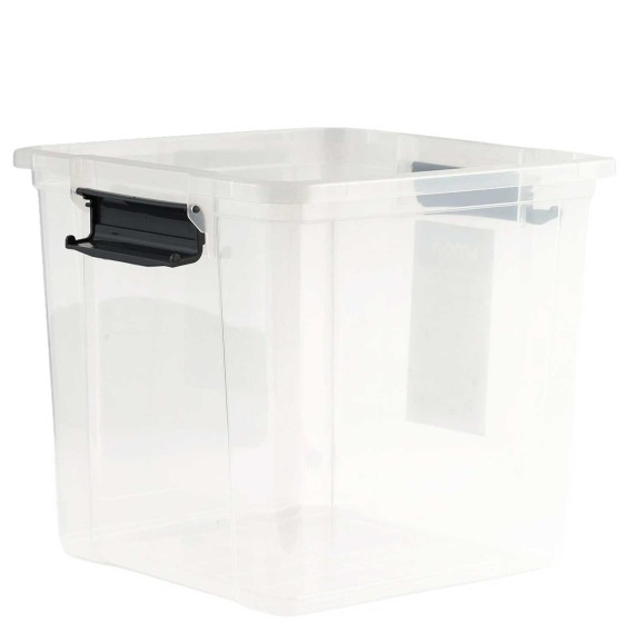 Արկղեր եվ զամբյուղներ LIMON 240100 RECTANGULAR MULTI PANTRY BOX 8L (910827)