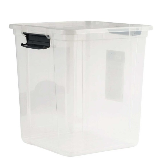 Արկղեր եվ զամբյուղներ LIMON 240200 RECTANGULAR MULTI PANTRY BOX 12L (910810)