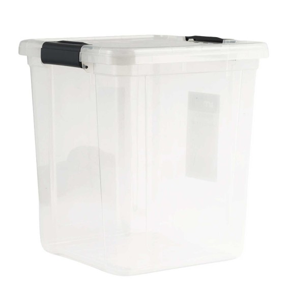 Արկղեր եվ զամբյուղներ LIMON 240200 RECTANGULAR MULTI PANTRY BOX 12L (910810)