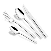 Table cutlery BRA A040075 TOSCANA 75PC SET W/STEAK KNIFE 