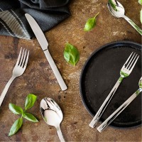Table cutlery BRA A040075 TOSCANA 75PC SET W/STEAK KNIFE 