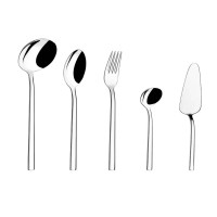 Table cutlery BRA A040113 TOSCANA 113PC SET W/STEAK KNIFE 